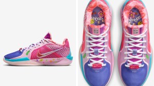 Nike Sabrina 2 Doernbecher