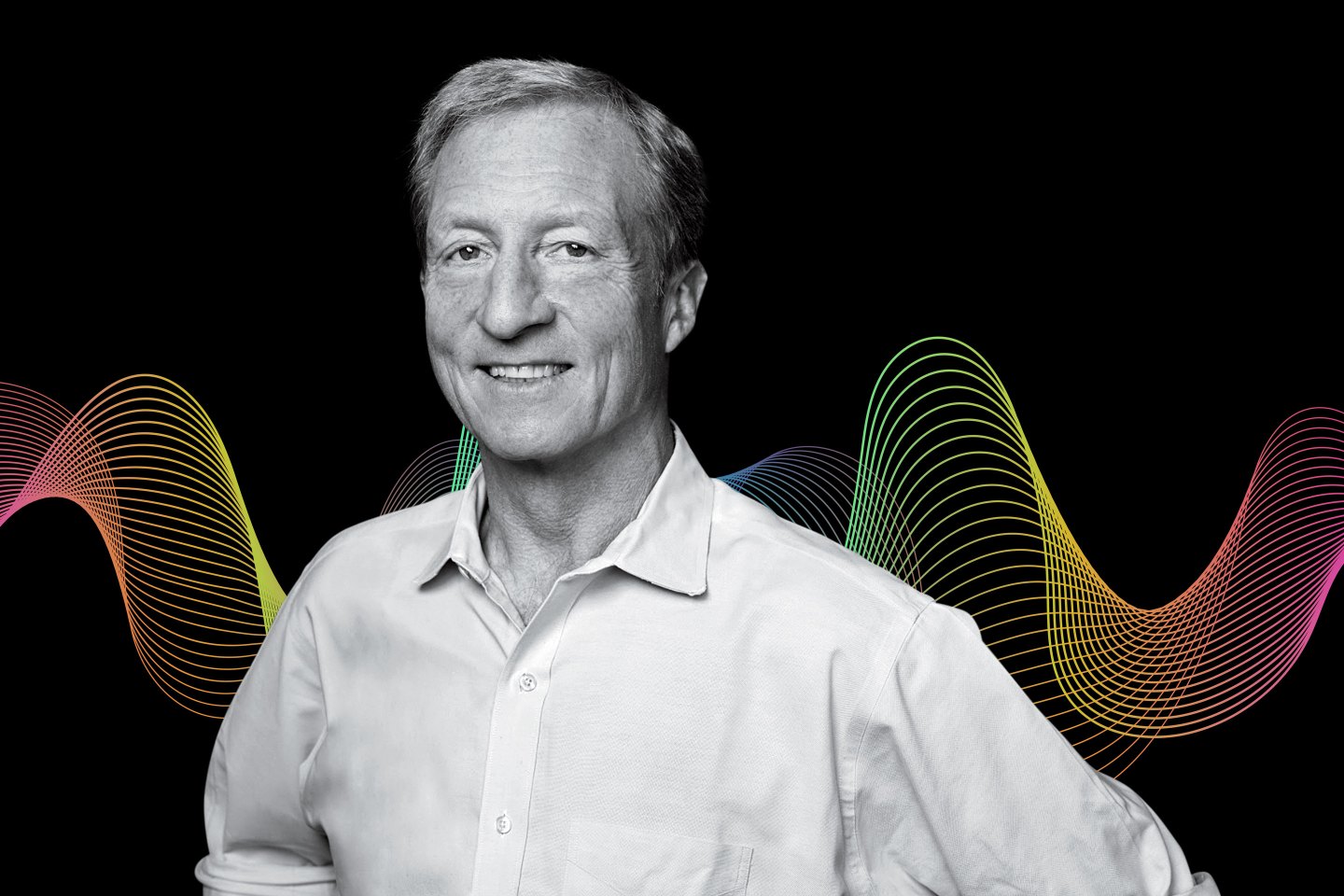 How Tom Steyer of Galvanize Climate Solutions is funding technology to save the planet