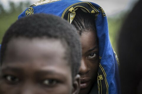 Cyclone Idai : le traumatisme se lit dans les regards