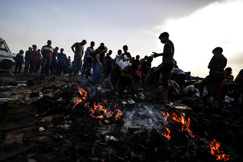 Mises à jour sur Gaza : le PAM réclame l'accès alors que le rapport de l'ONU sur les points chauds de la faim met en lumière les crises mondiales