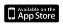 Apple app store logo