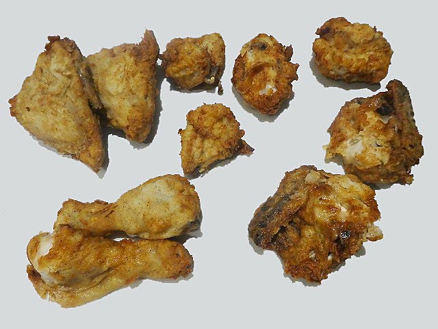 ケンタッキー・フライド・チキン（KFC）