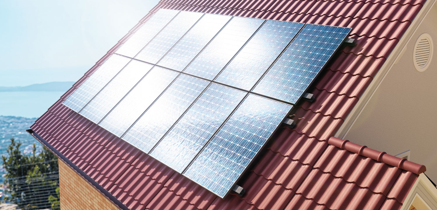 Bifacial solar panels: innovative and more efficient