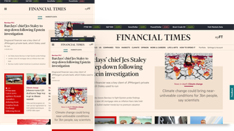 Feature Lex: FT’s flagship investment column illustration image