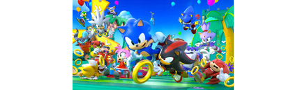 Sonic Rumble