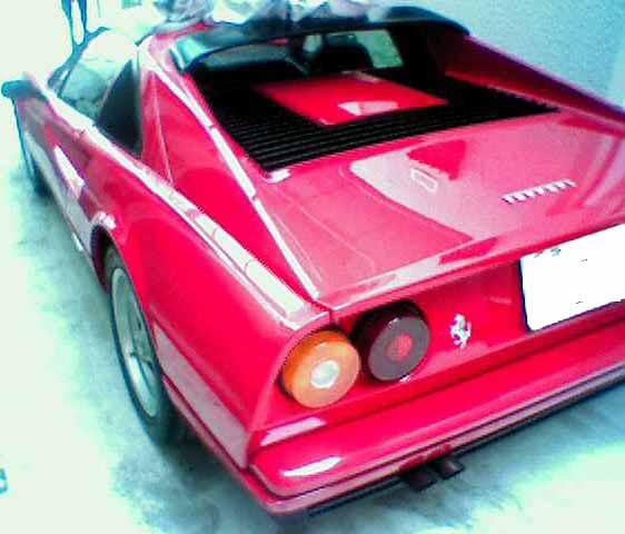 328後ろ姿_ganbatte-ferrari