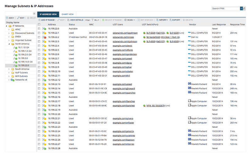 solarwinds-ip-scanner