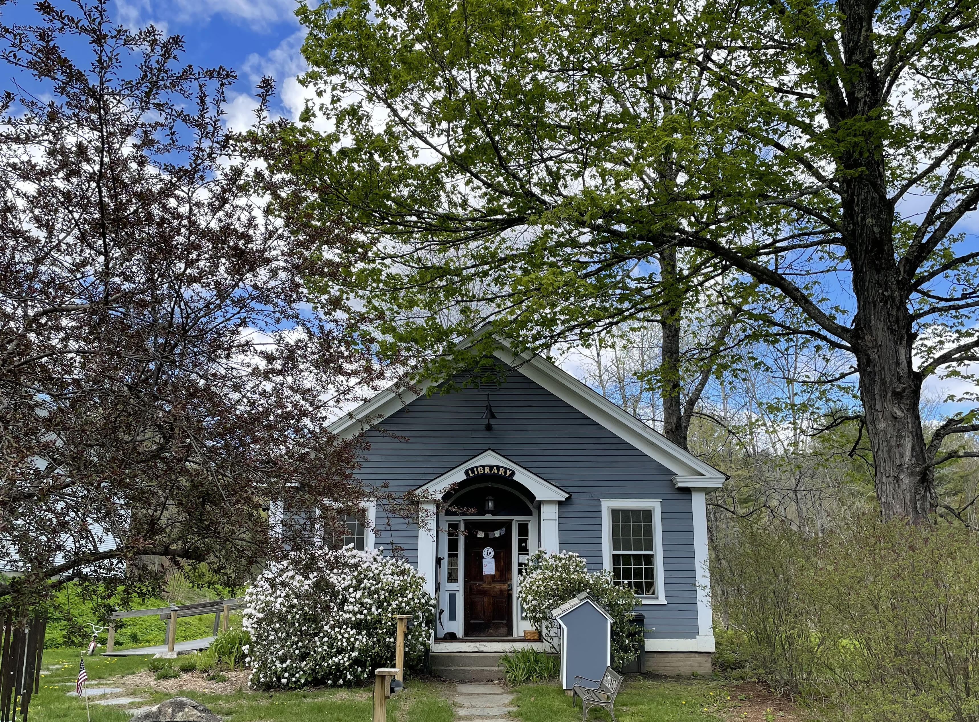 Westminster West Library Picture