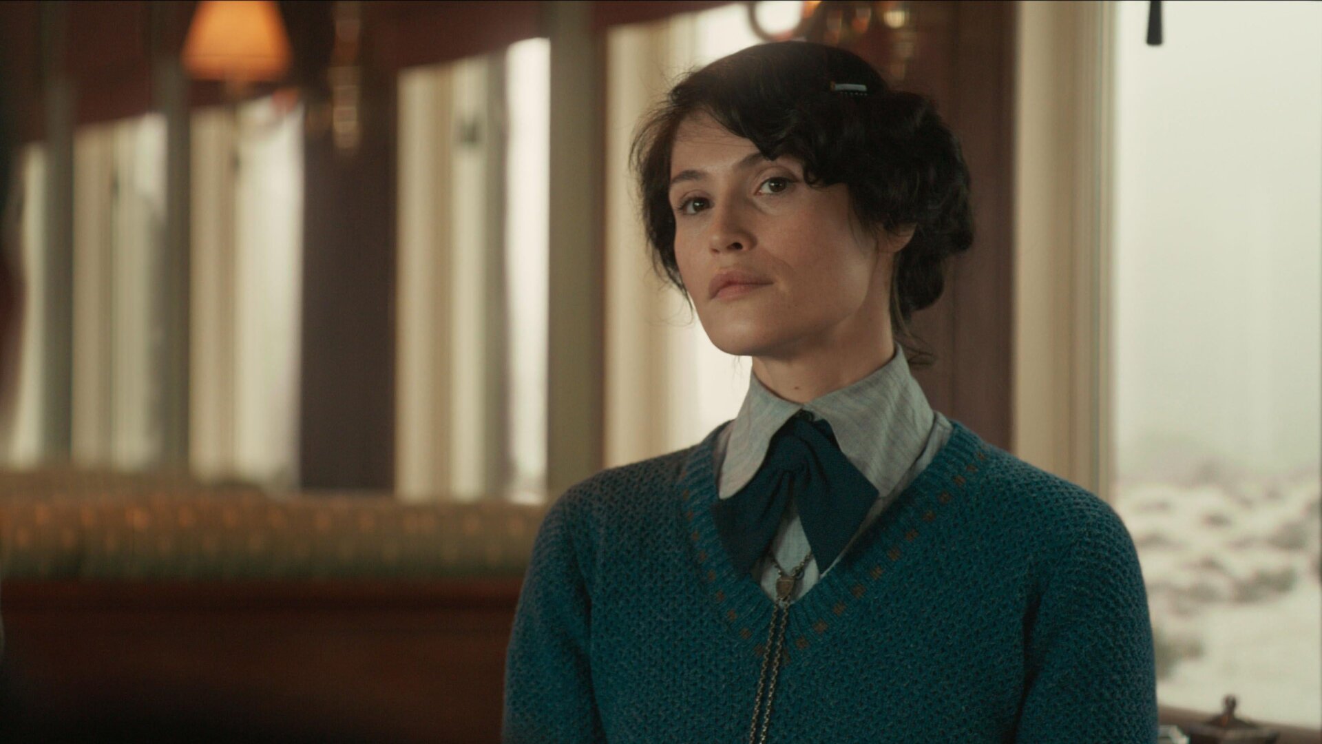 Gemma Arterton’s Polly is one of the film’s highlights.