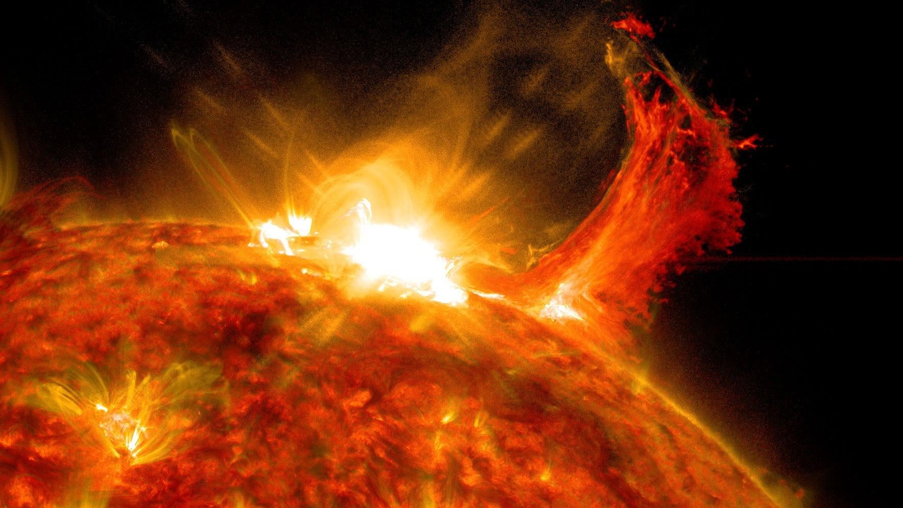 Image: NASA/SDO