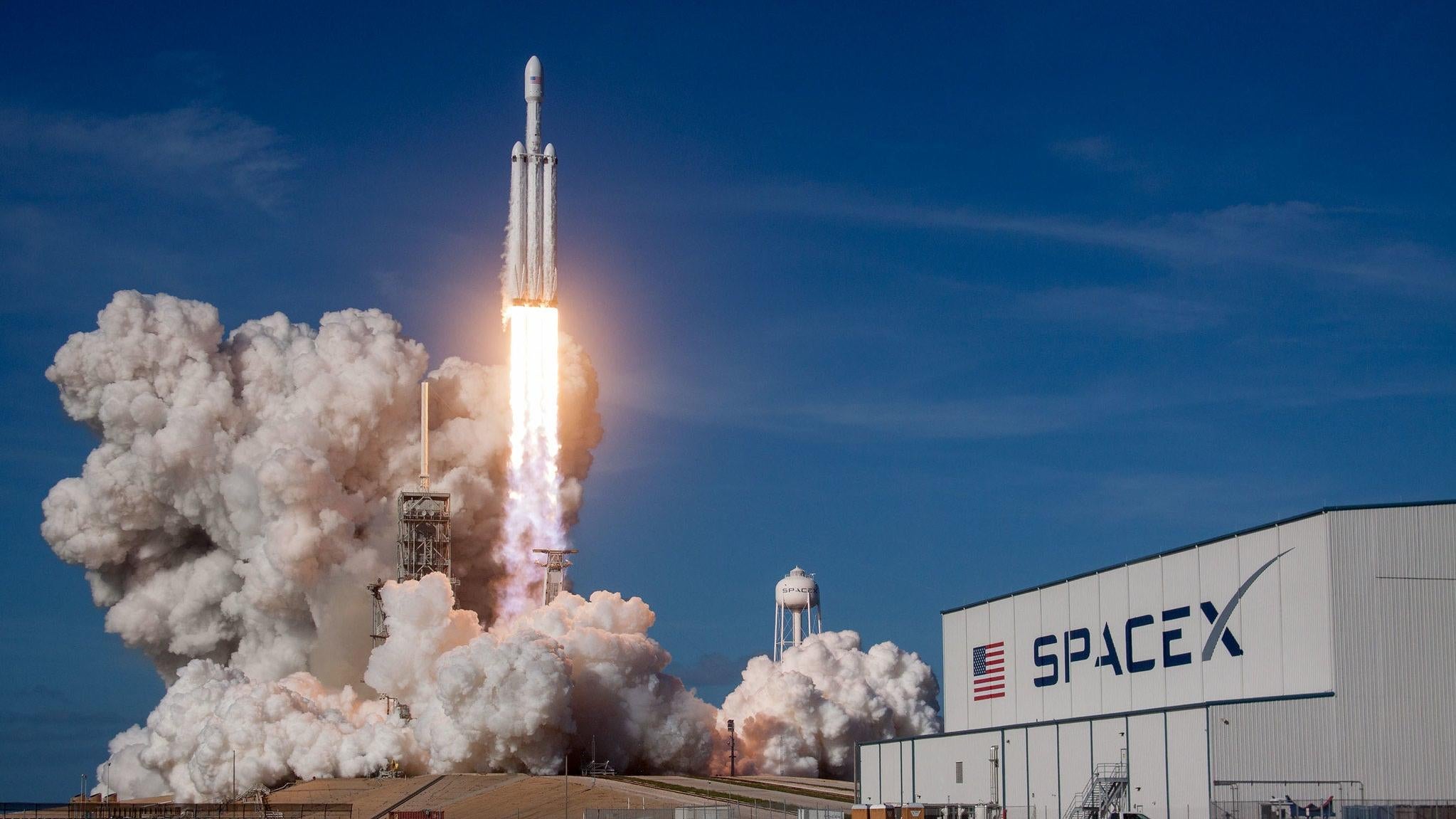 Photo: SpaceX