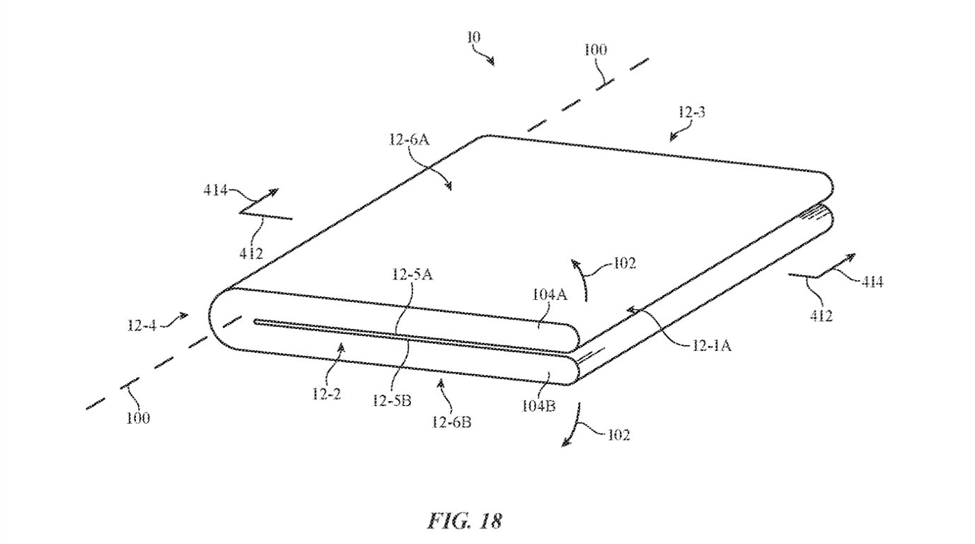 Image: Apple/USPTO