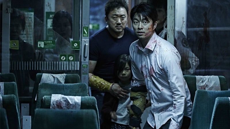 Photo: Train to Busan. Pan Media/Well Go USA