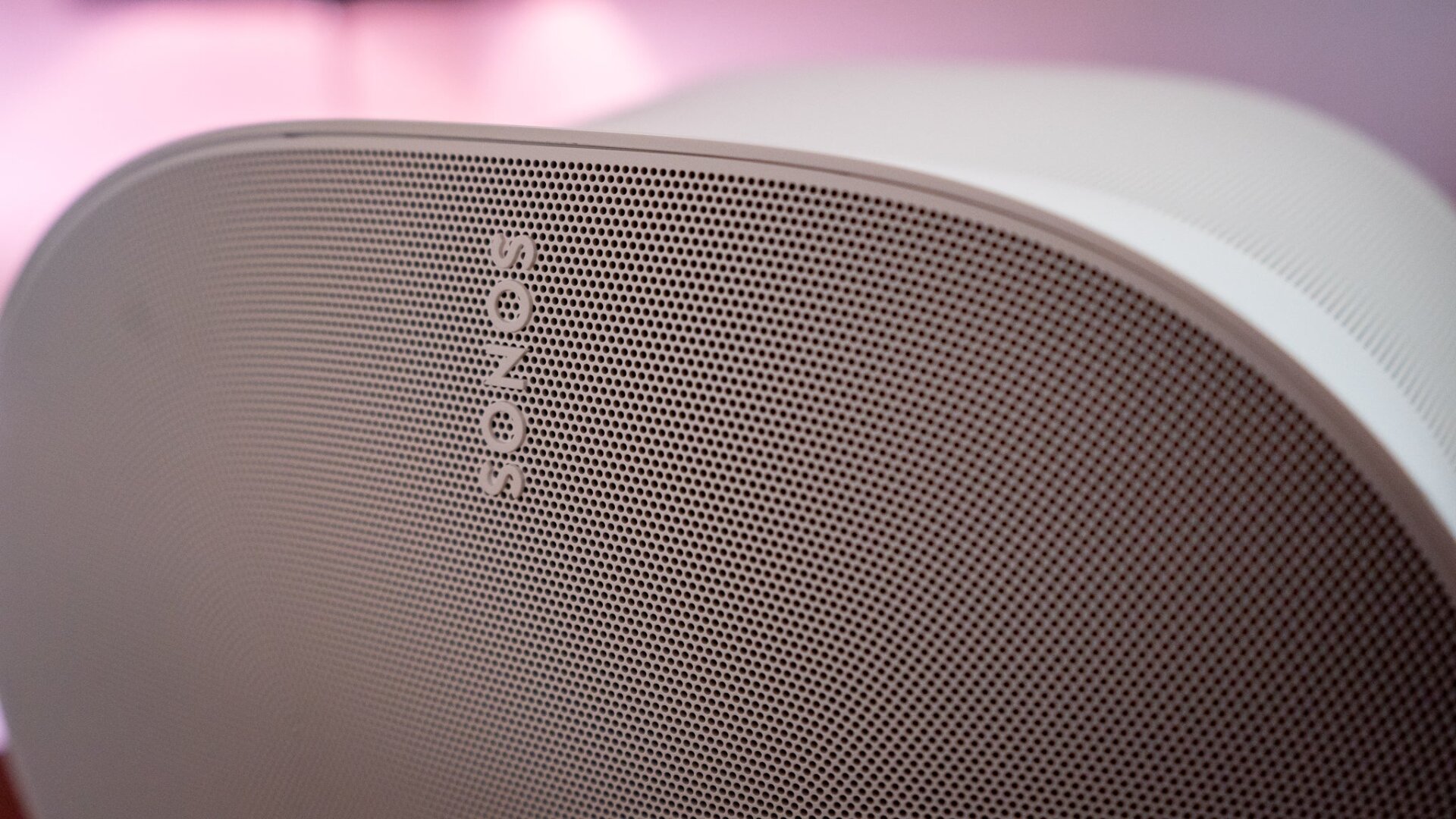 The Sonos Era 300 can deliver quite the full-room sound. 