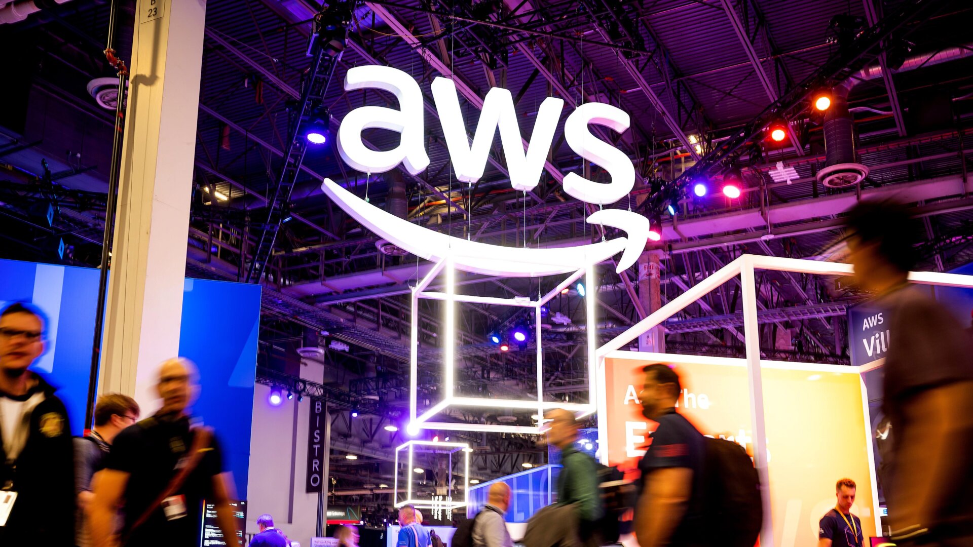 Instead of partnering with some up-and-coming AI startup, Amazon is opening the floodgates for more AI integration on its cloud web service platform.