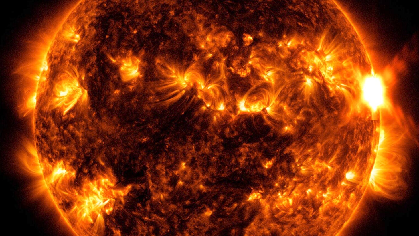 Image: NASA/SDO