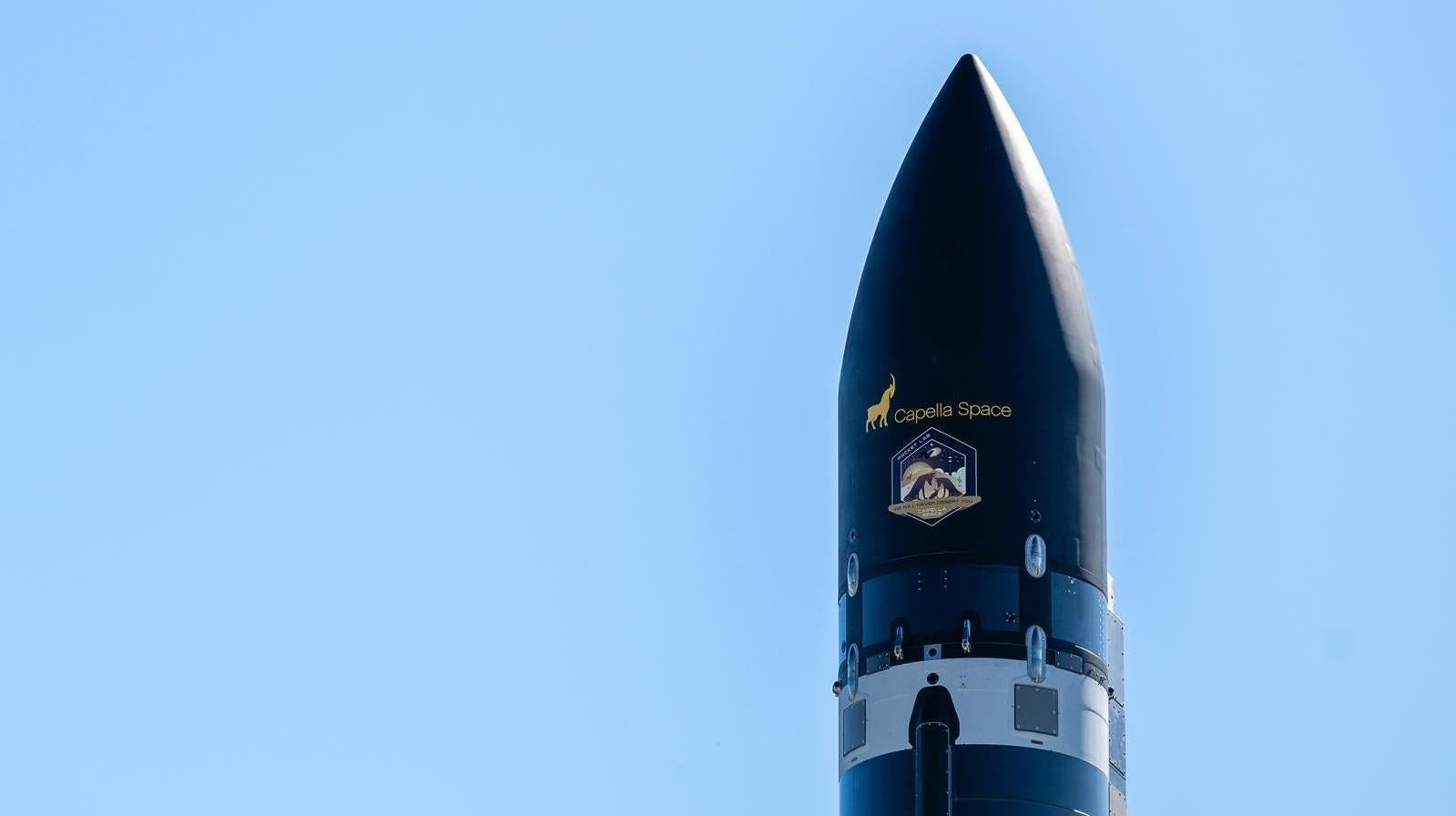 Photo: Rocket Lab