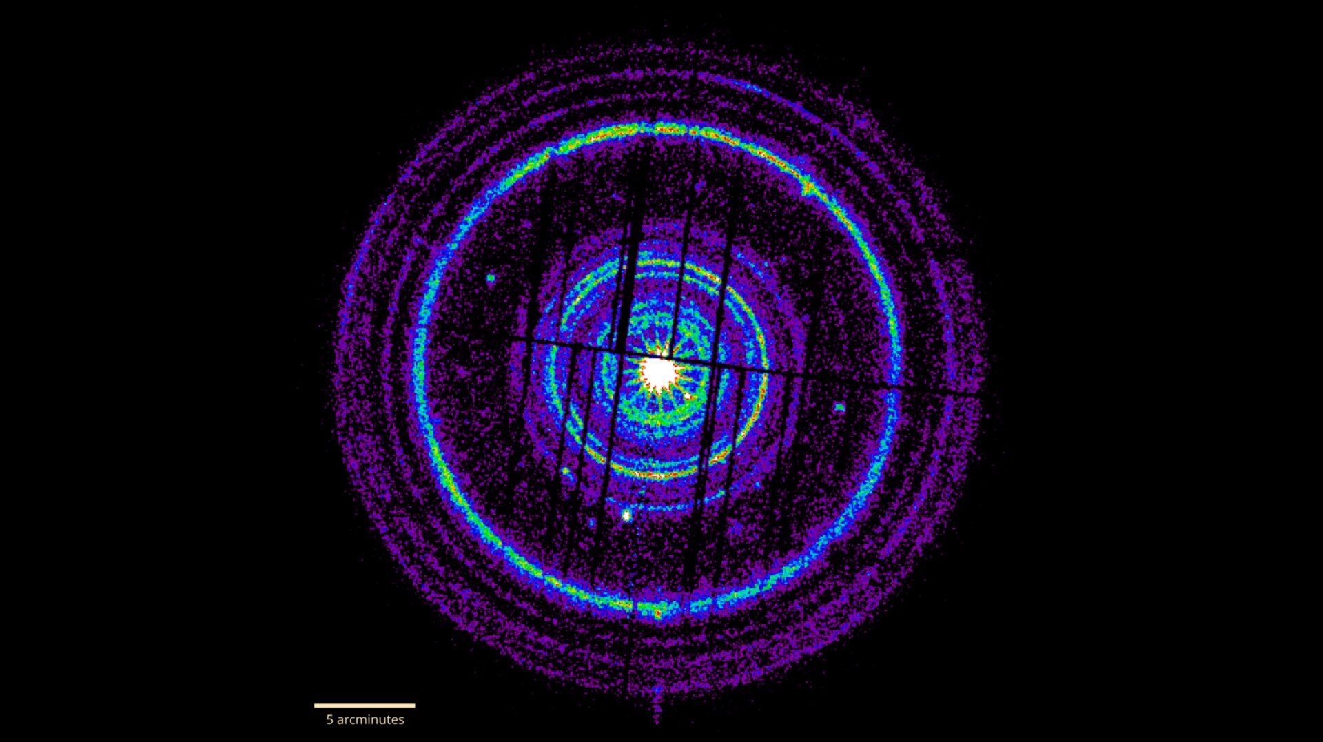 Image: ESA/XMM-Newton/M. Rigoselli (INAF)