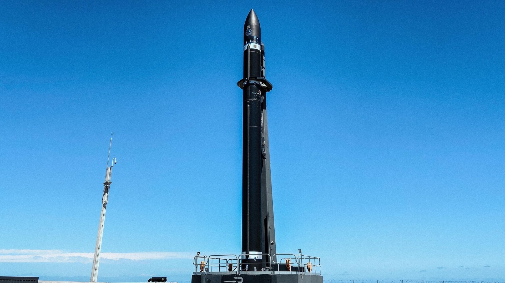 Photo: Rocket Lab