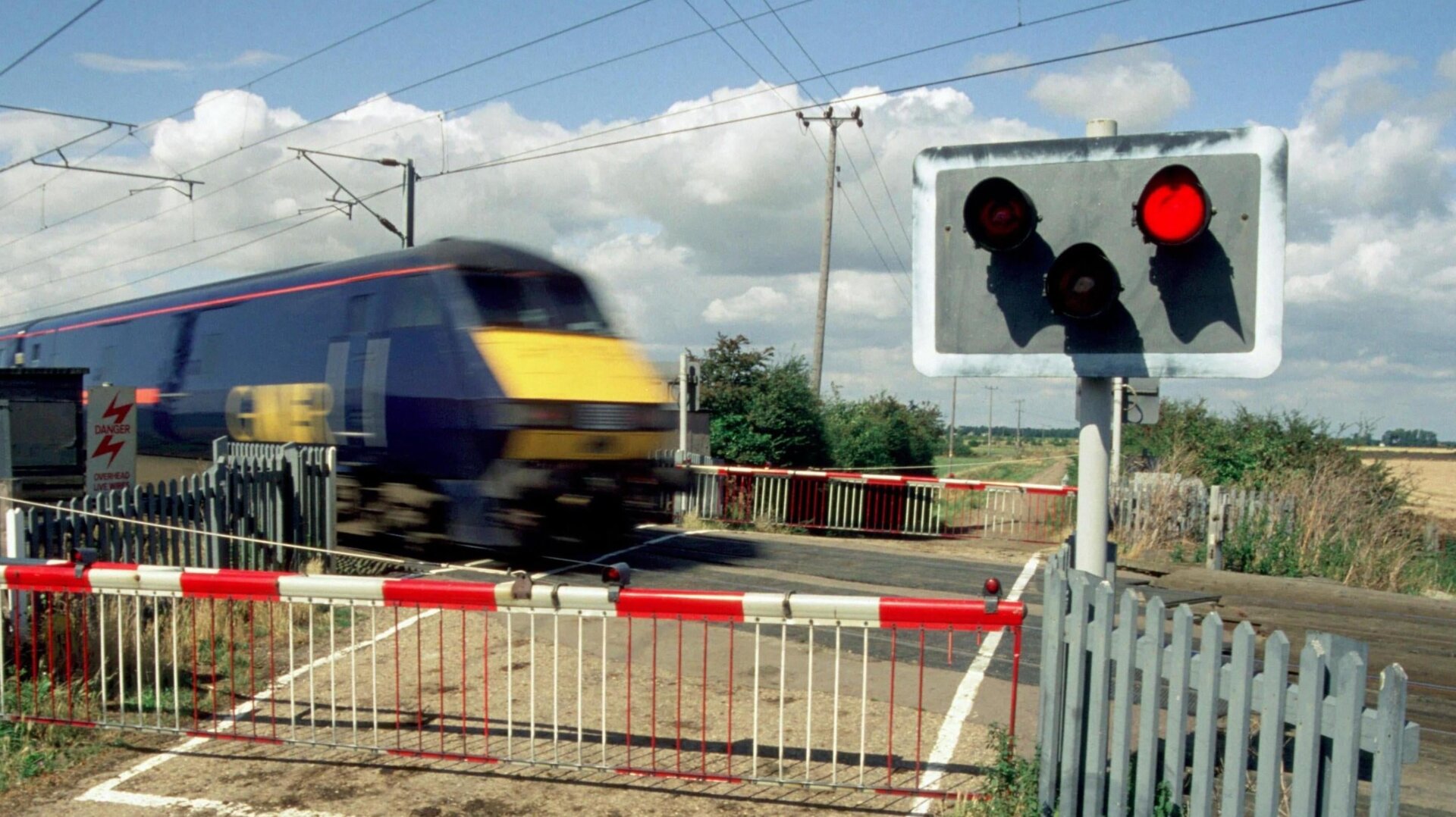 Photo: Rail Photo/Construction Photography/Avalon