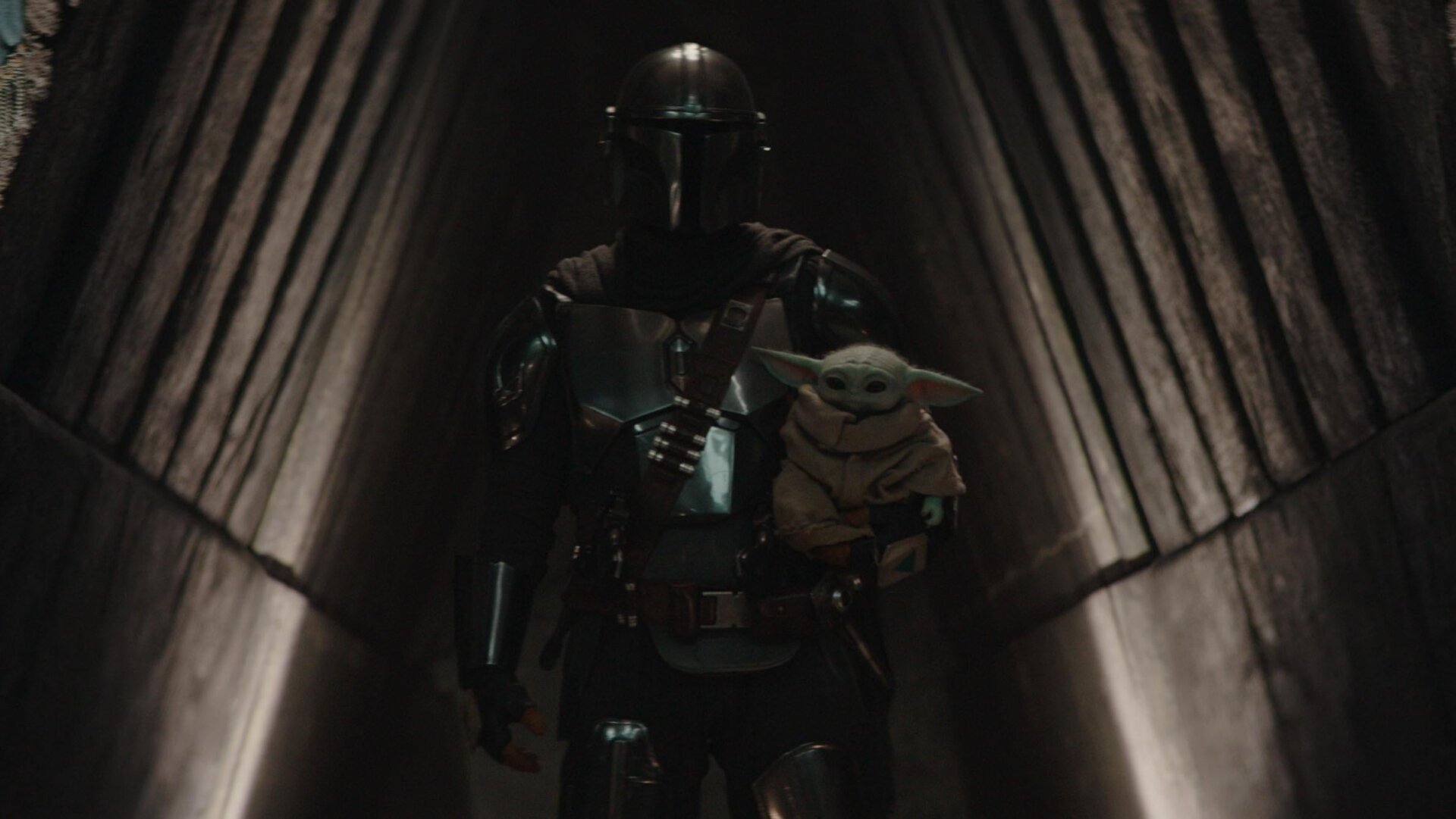 From Disney+ to the big screen, The Mandalorian & Grogu is coming.