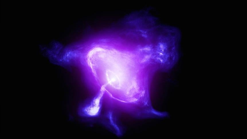 Image: X-ray (IXPE: NASA), (Chandra: NASA/CXC/SAO) Image processing: NASA/CXC/SAO/K. Arcand & L. Frattare