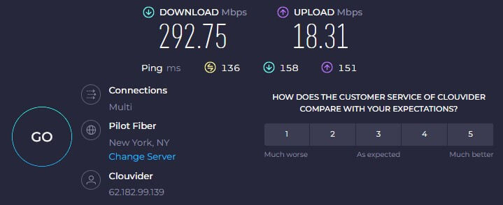 Nordvpn Us Speed