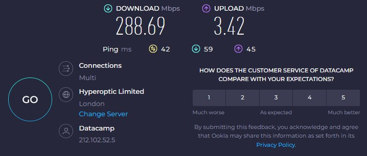 Pia Vpn Uk Speed