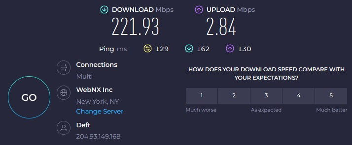 Pia Vpn Us Speed