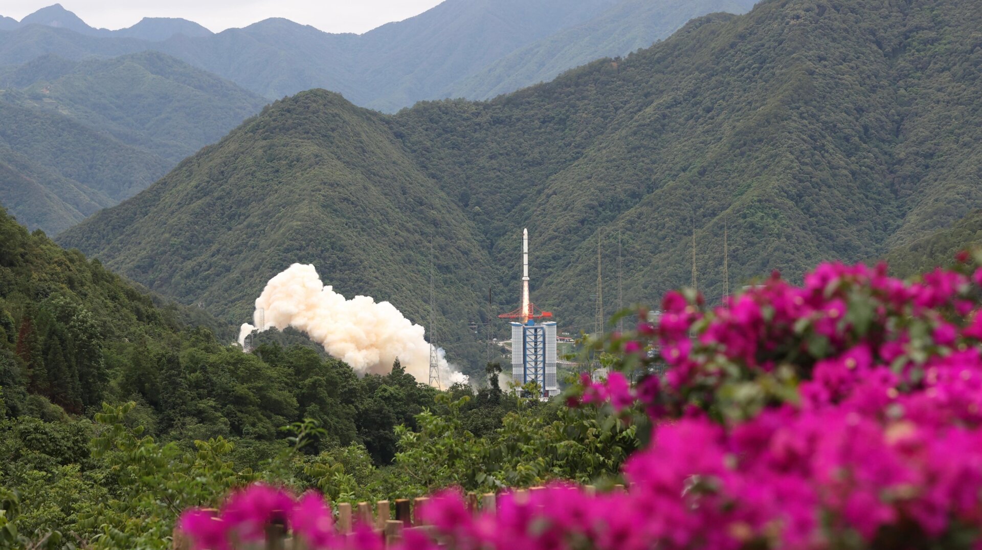 Photo: Jiang Qiming/China News Service/VCG via Getty Images