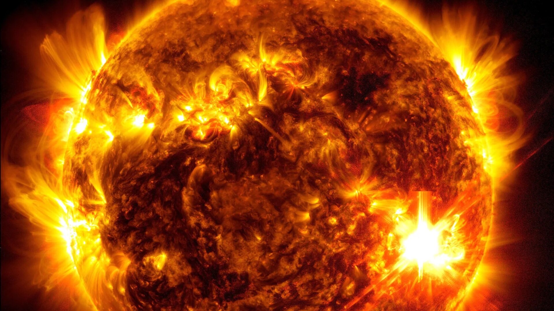 Image: NASA SDO