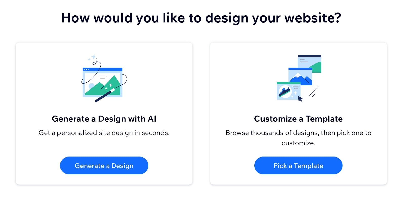 How To Design Your Wix Site