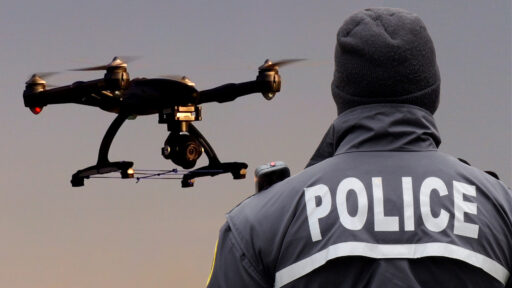 Police Drone