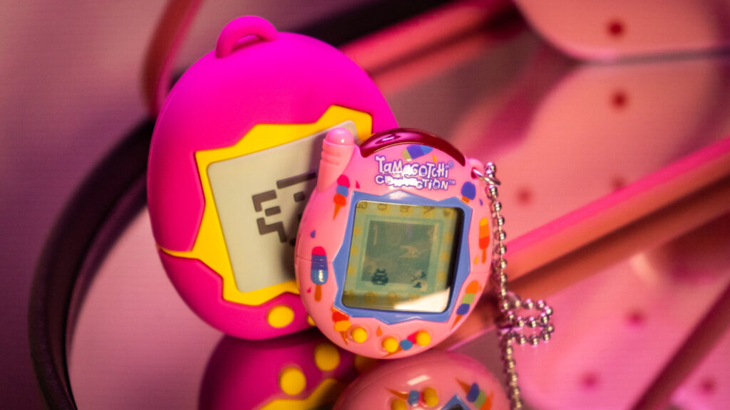 Tamagotchi Connection the poop monster