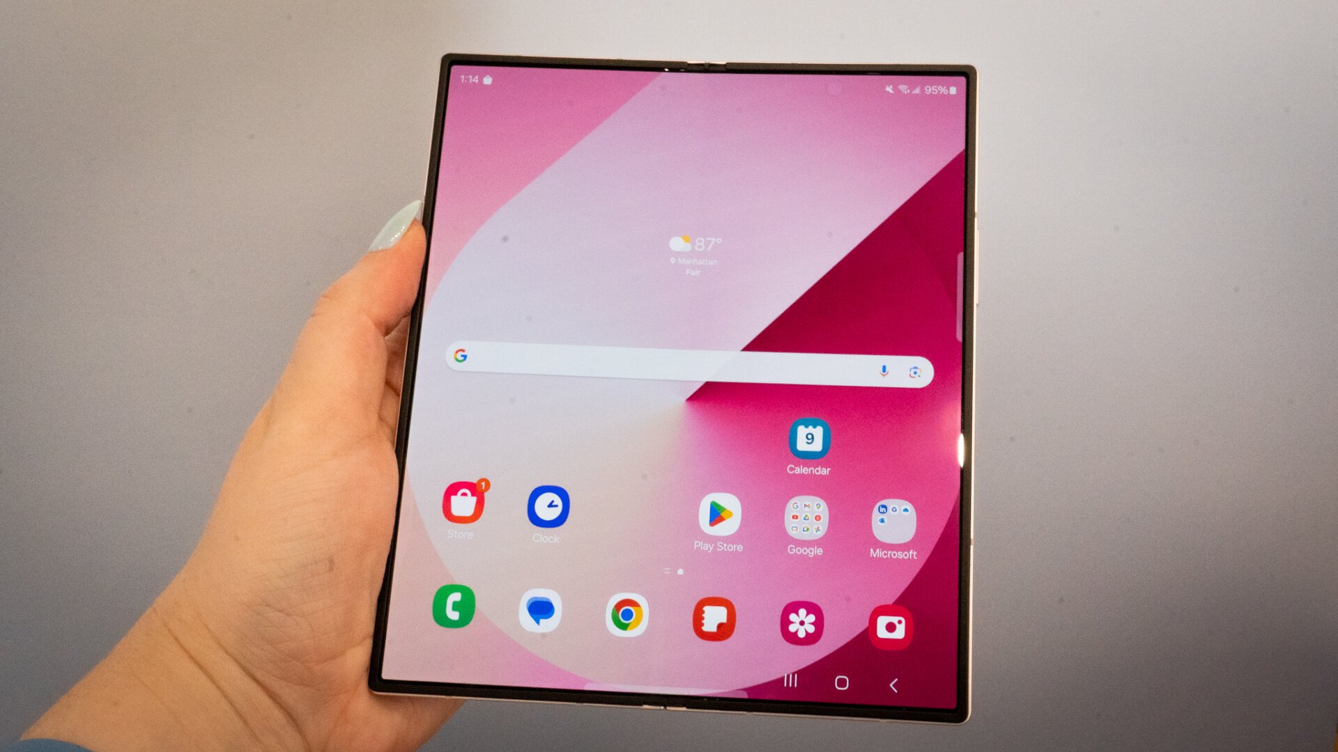 Samsung Galaxy Z Fold 6