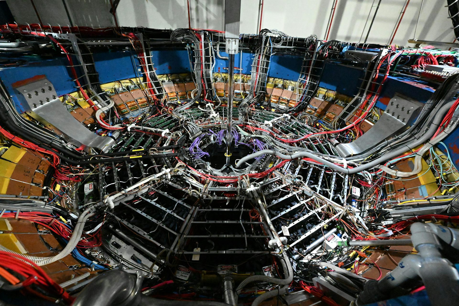 Brookhaven Relativistic Ion Collider