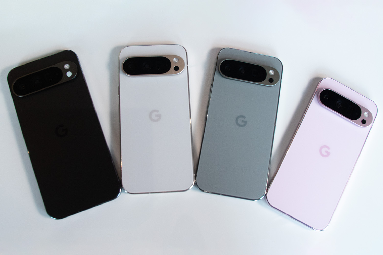 Google Pixel 9 Pro Phones