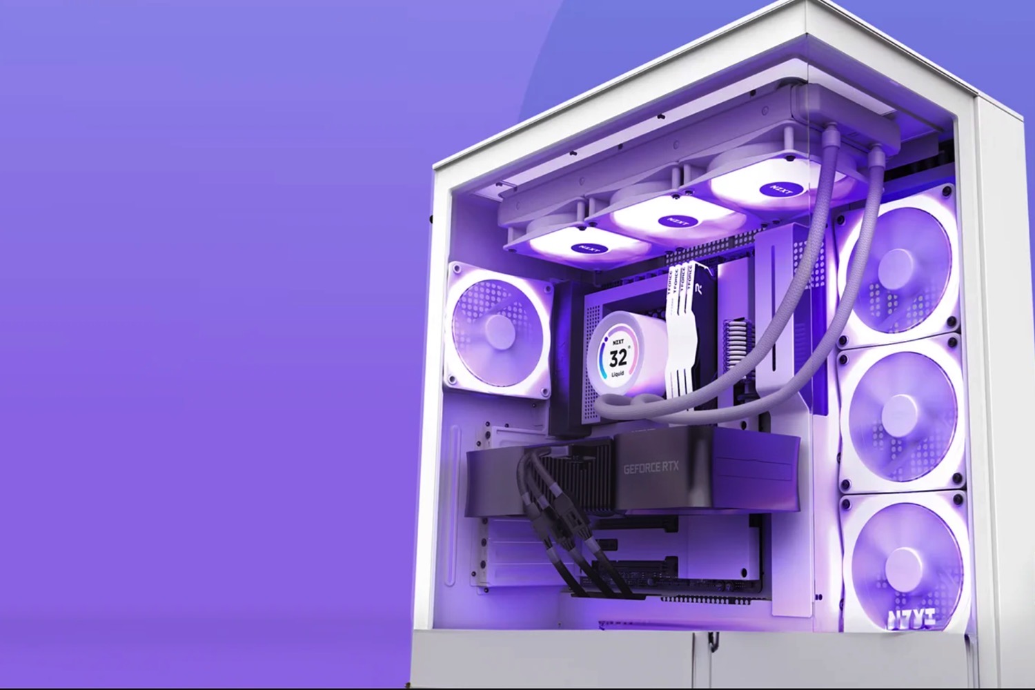 NZXT Flex Subscription