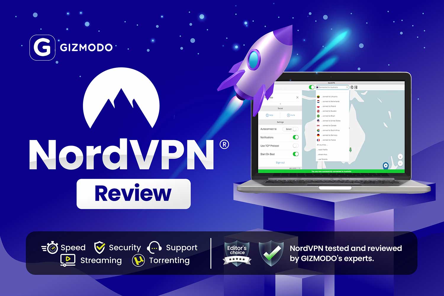 Review Nordvpn