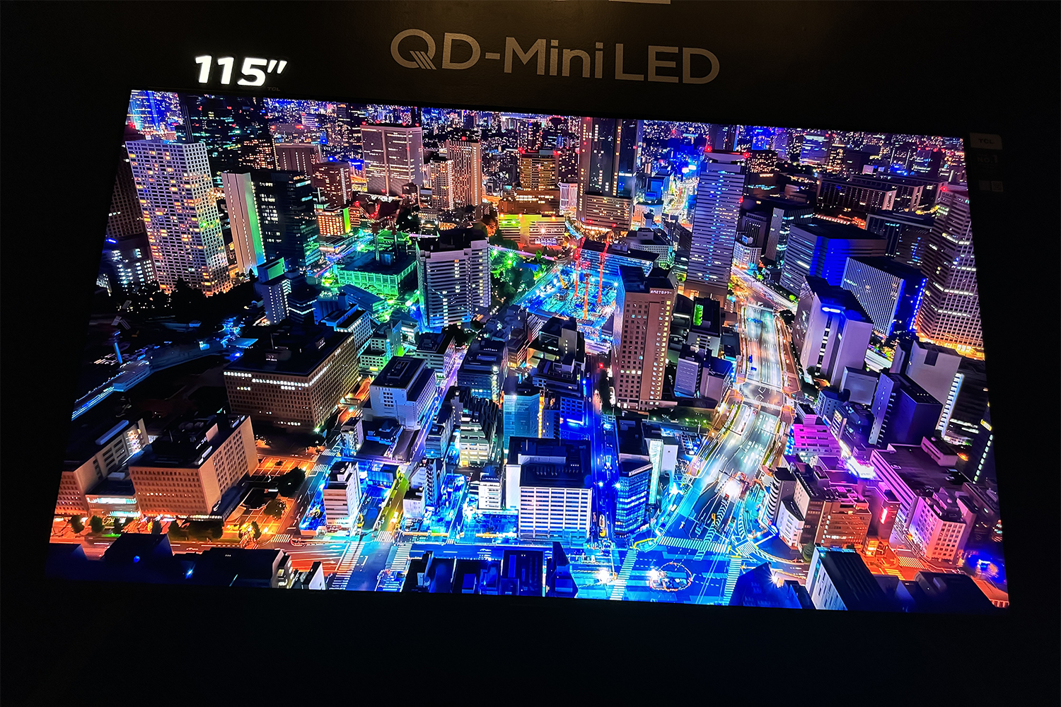 Tcl 115 Inch Qd Mini Led