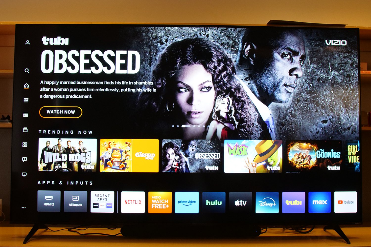 Vizio 86 inch Smart TV will now be owned by Walmart