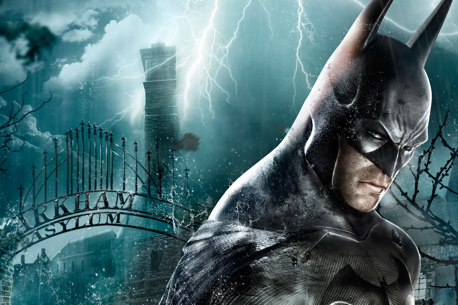 Batman Arkham Asylum