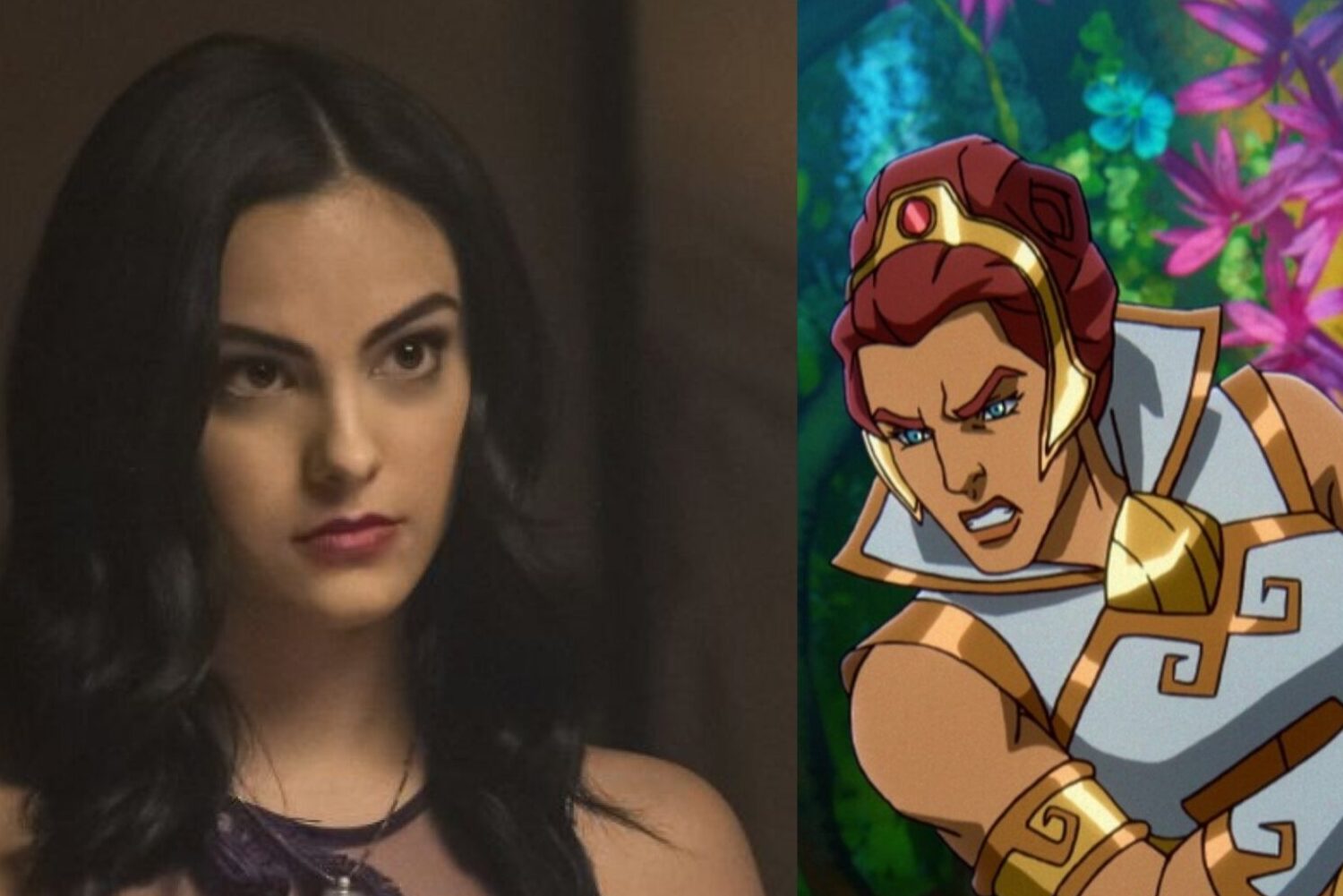 Camila Mendes Teela