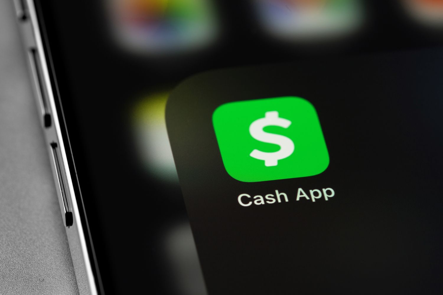 Cash App Logo