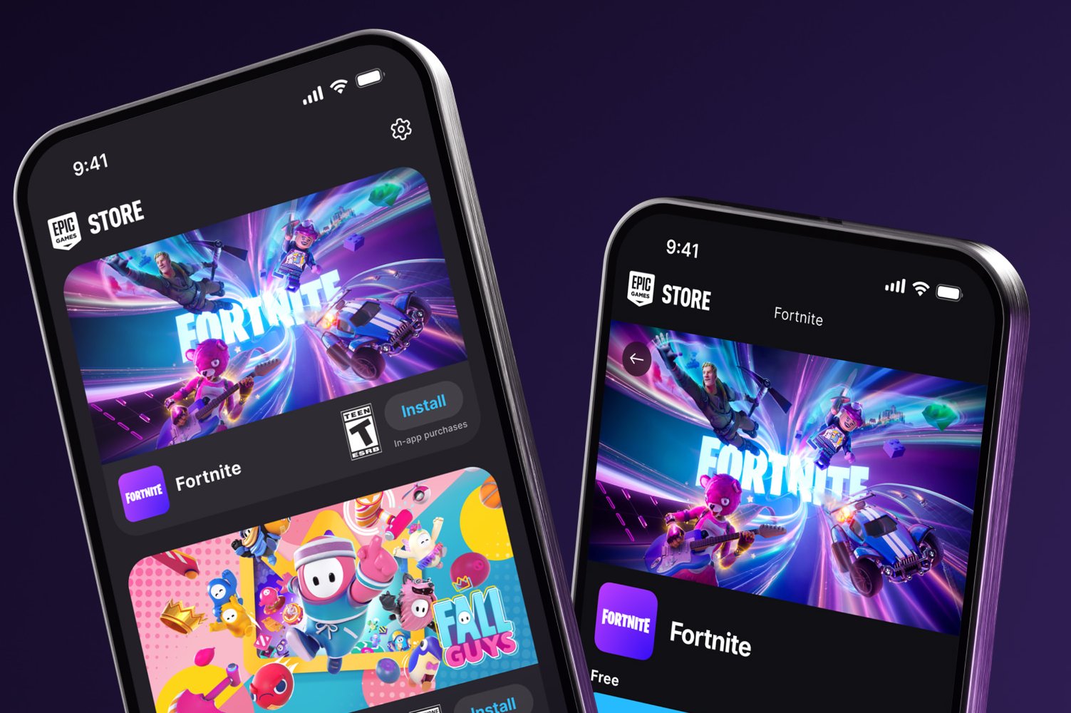 Fortnite Mobile Egs