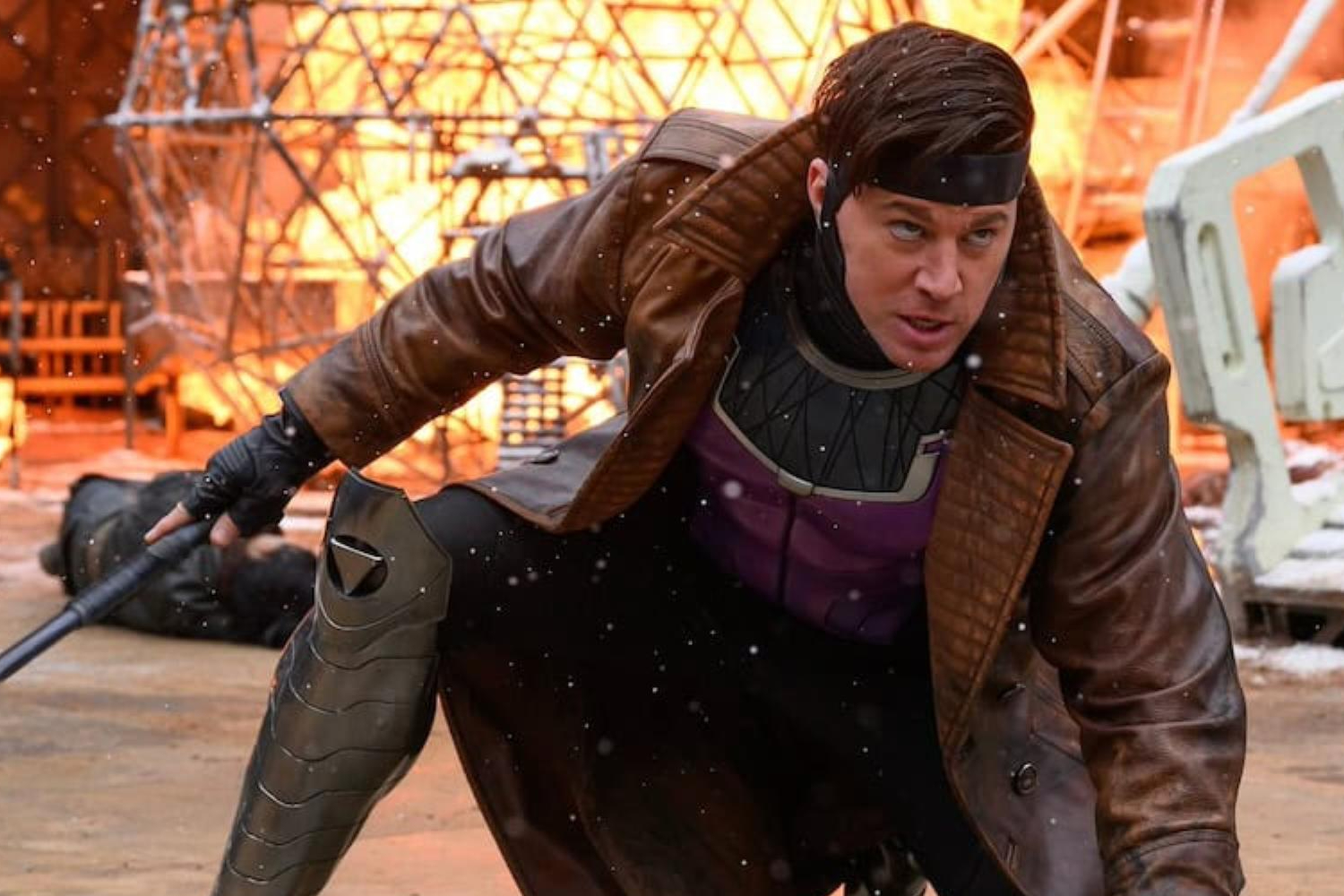 Gambit Channing Tatum