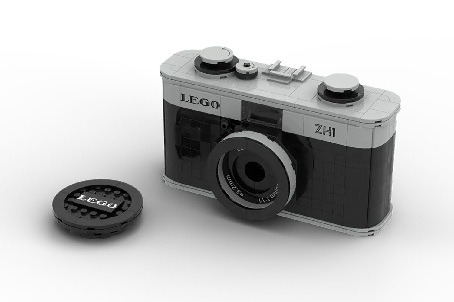 Lego Camera Zh1