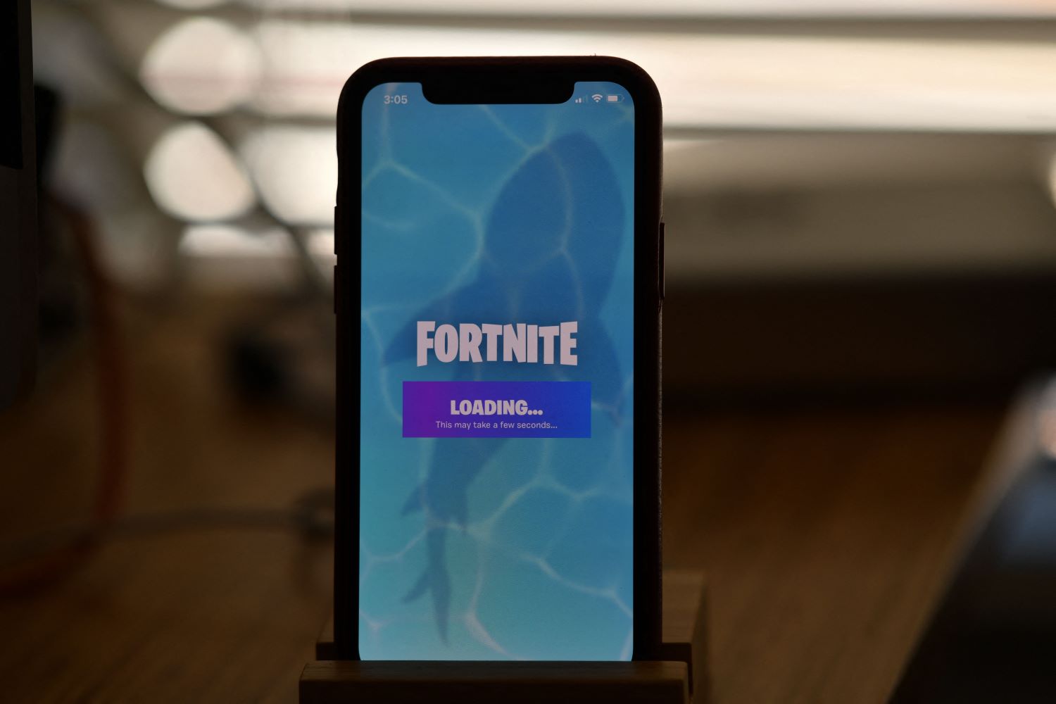 Fortnite Epic Games Phone 1