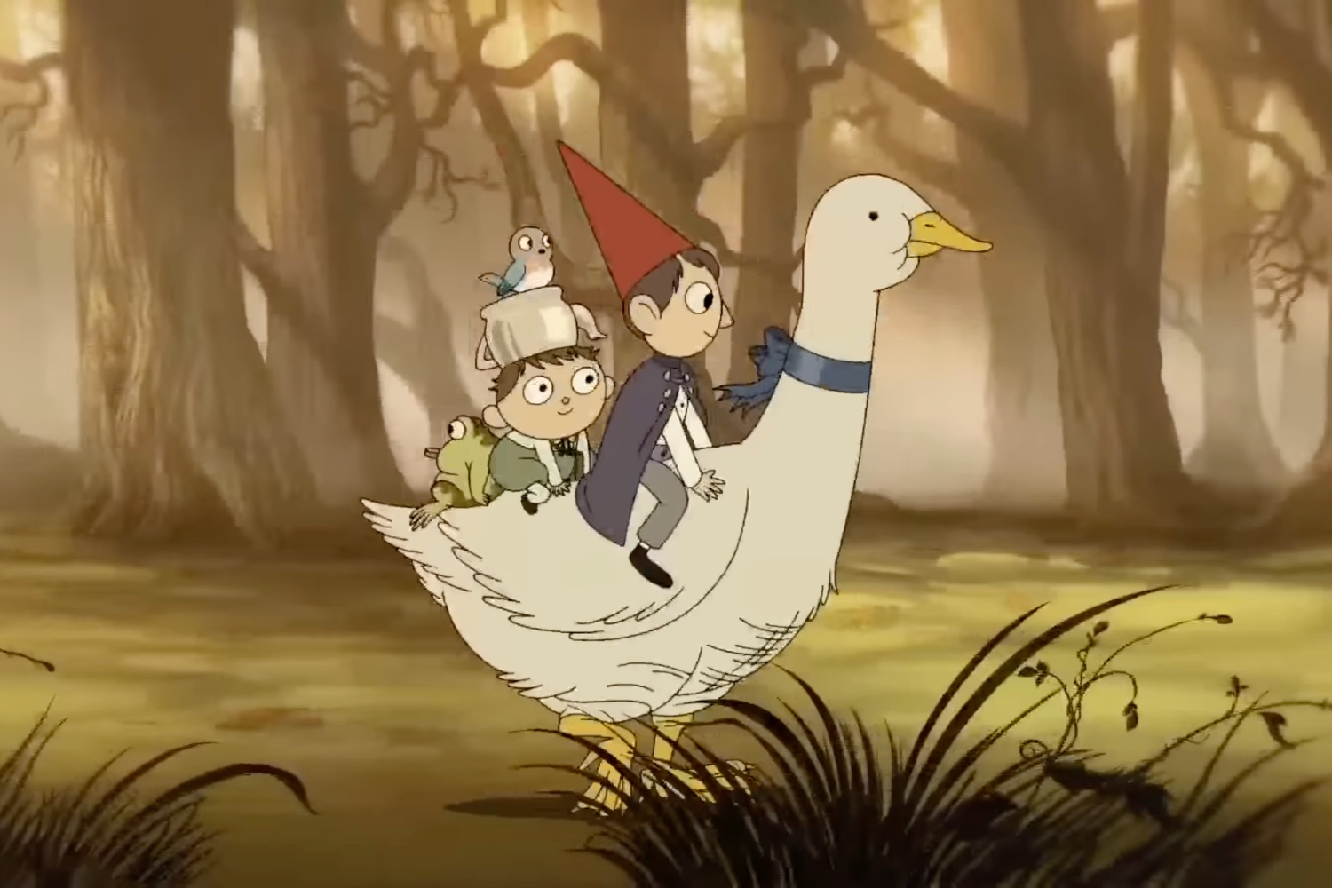 Overthegardenwall