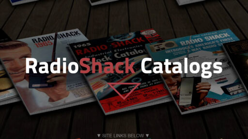 Radioshack Lives On Digitally